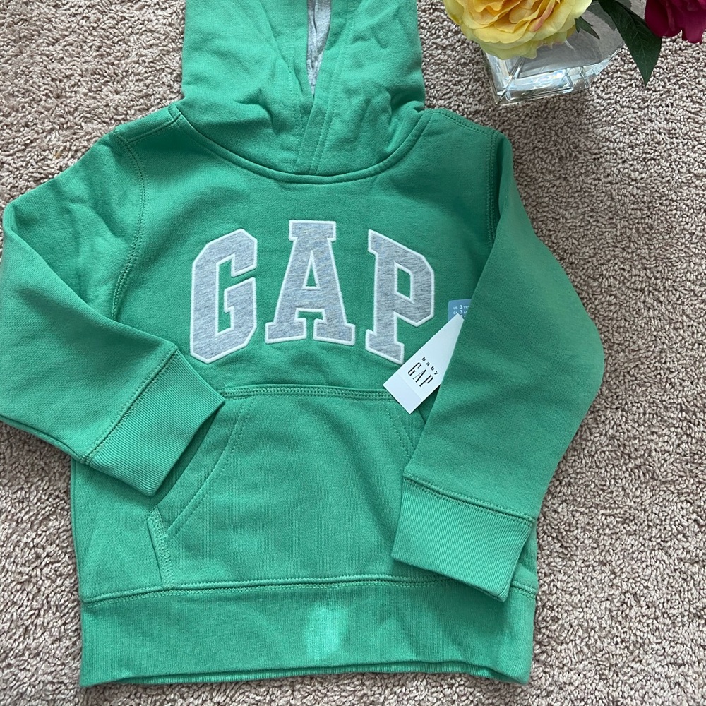 Gap Pull over hoddie for kids!